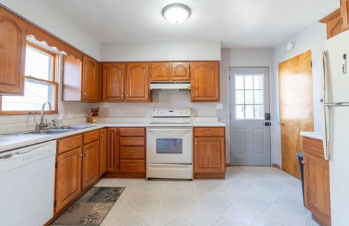 Waterloo House | A Home away from Home
