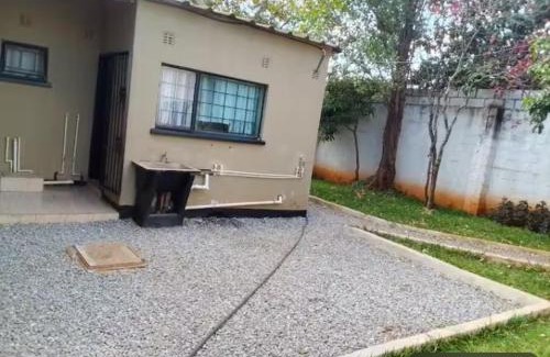 Lusaka House | A Home Away From Home