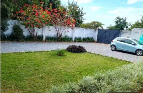 Lusaka House | A Home Away From Home