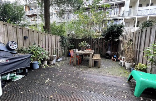 Helmersbuurt House | A house in Amsterdam, close to Vondelpark and Museum Square