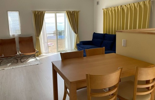 Kose House | A house surrounded by mountains and overlooking th/Shozu-gun Kagawa