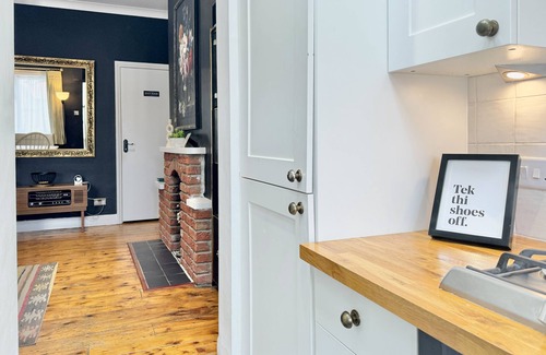 Malton Cottage | A house that sleeps 5 guests in 3 bedrooms