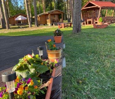 Kadrina Parish House | A house with a sauna at Arturs