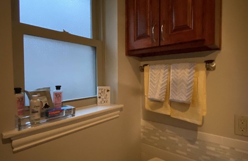Neartown Apartment | A JassyStay/Med-Center/Spacious 1bd/FREE Parking
