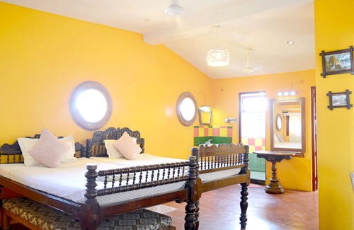White Town Hotel | A La Villa Creole