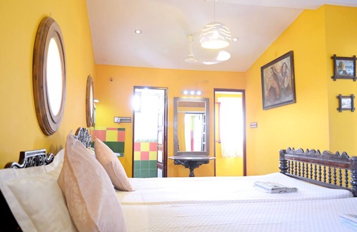 White Town Hotel | A La Villa Creole
