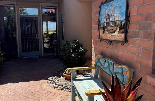 San Ignacio Ridge Estates House | A Little Piece of Heaven in Green Valley, Arizona