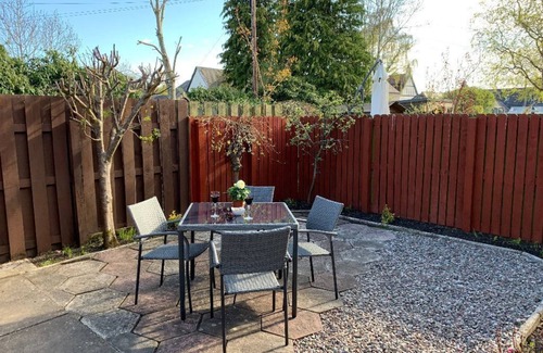 Edzell Cottage | A lovely holiday cottage located in the delightful village of Edzell