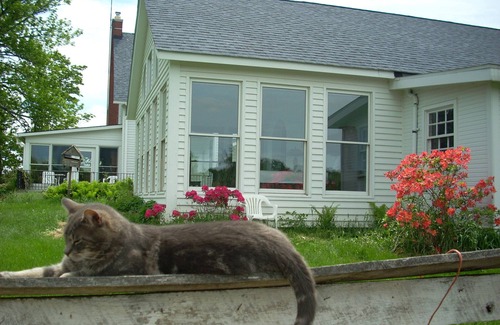 Mount Vernon Bed & Breakfast | A lovely retreat, a jewel, in a secluded, private rural setting