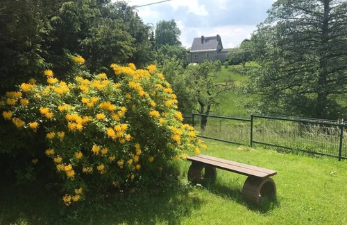 Stolpen House | A lovingly restored old farmhouse in Heeselicht