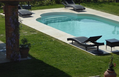 Altopascio House | A LUXURIOUS TUSCAN STYLE VILLA WITH A WONDERFUL PRIVATE SWIMMINGPOOL