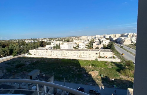 El Aouina Apartment | A luxury apartment for rent in L'aouina Tunis, 10 minutes from
