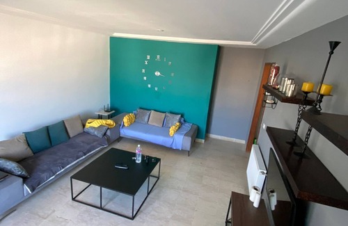 El Aouina Apartment | A luxury apartment for rent in L'aouina Tunis, 10 minutes from