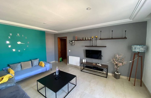 El Aouina Apartment | A luxury apartment for rent in L'aouina Tunis, 10 minutes from