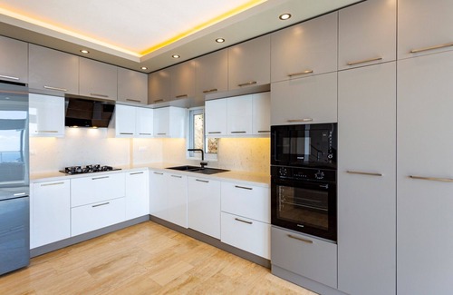 Kalkan Villa | A Maginificent South Facing Villa w/Heated Infinity Pool And Stunning Sea Views