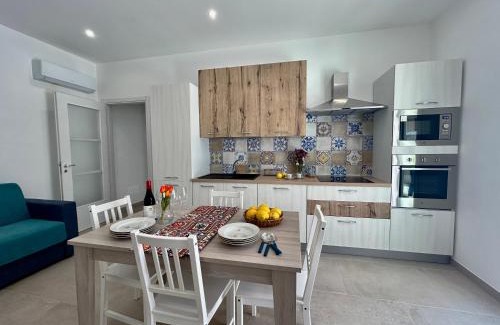 Avola Apartment | "A mari" home near the sandy beach with wifi