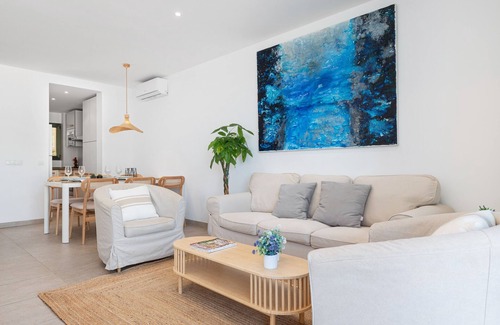 Cala San Vicente Apartment | A. Mirador Blue C Cala Sant Vicenç