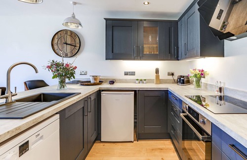 Ely Apartment | A modern luxurious 1 bedroom apartment in Ely.