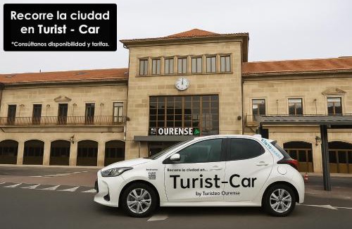 Ourense Apartment | A morada das Camelias