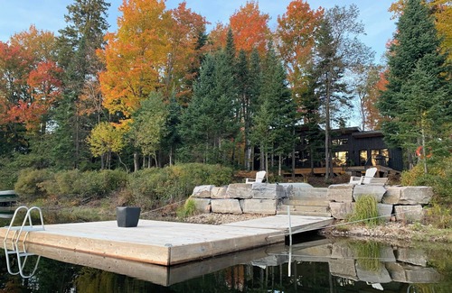 Bracebridge House | A Muskoka waterfront paradise