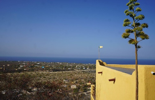 Los Barriles House | A New Property - UNIQUE MOUNTAINSIDE LOCATION with big views and privacy.