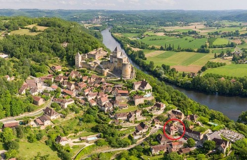 Castelnaud-la-Chapelle House | A newly renovated village house in the heart of the village of Castelnaud