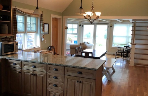 Milbridge House | A Newly Renovated Ocean View Cottage