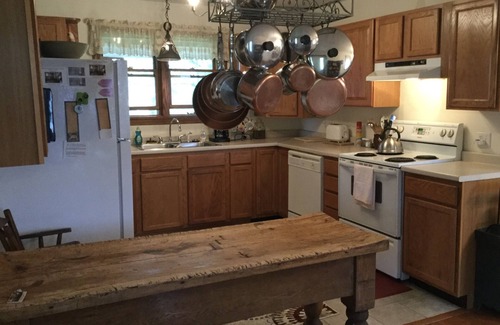 Fishertown House | A Norman Rockwell setting one hour from State College