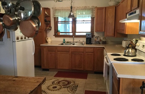 Fishertown House | A Norman Rockwell setting one hour from State College