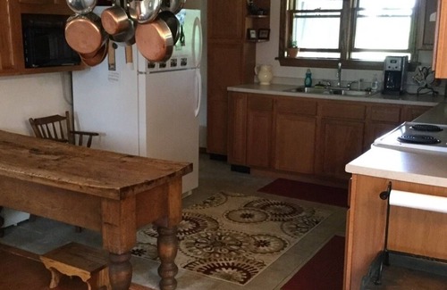 Fishertown House | A Norman Rockwell setting one hour from State College