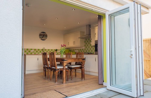 Woolacombe Apartment | A one bedroom apartment in the heart of the lovely village of Woolacombe