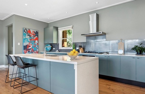 Avalon Beach House | A peaceful sanctuary offering views over Pittwater