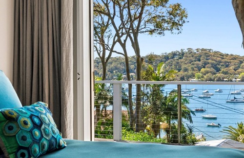 Avalon Beach House | A peaceful sanctuary offering views over Pittwater