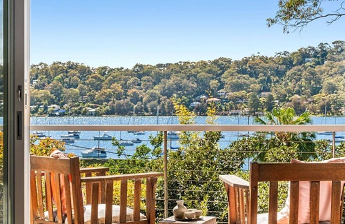 Avalon Beach House | A peaceful sanctuary offering views over Pittwater
