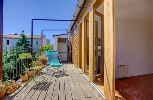 La Conception Apartment | A Perch in Marseille