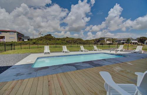 Yaupon Beach House | A Perfect Landing