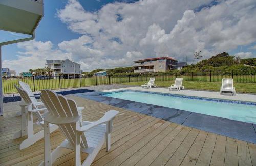 Yaupon Beach House | A Perfect Landing