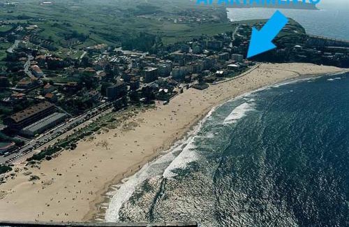 Suances Apartment | A pie de playa en Suances