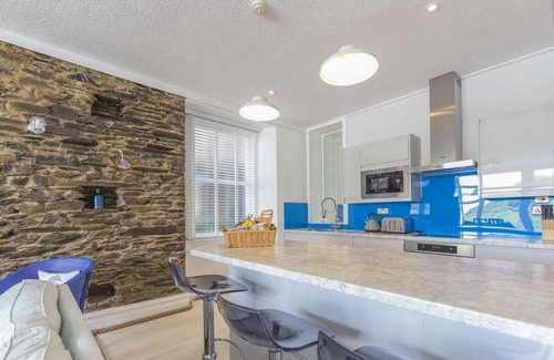 West Looe House | A Place of Outstanding Natural Beauty