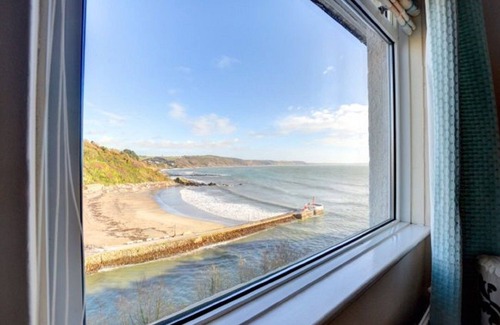 West Looe House | A Place of Outstanding Natural Beauty