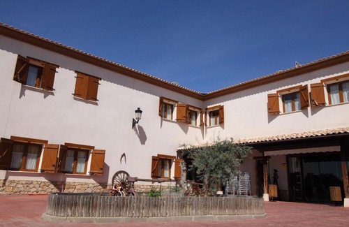 Tembleque Hotel | A Posada