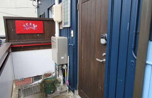 Hatago Oda Onsen House | A private 2nd floor townhouse in the center of Izu/Izumo Shimane