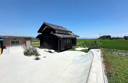 Imazu House | A private annex skate coffee/Takashima Shiga