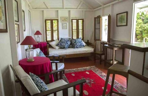 Pond Hill Cottage | A Private Gingerbread Cottage at the Hermitage