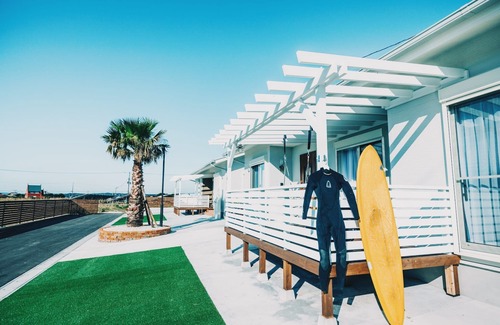 Isumi House | A private house with a Californian feel Children and workcations are also welcome/Isumi Chiba