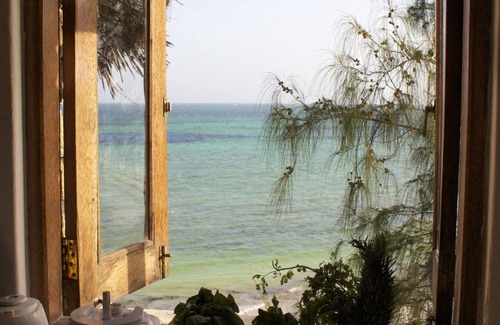Malindi Marine National Park House | A Private Paradise on the Ocean!