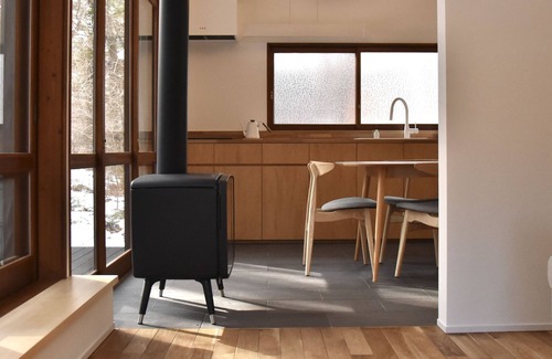 Kita Karuizawa Villa | A private villa limited to one couple per day in Kita-Karuizawa