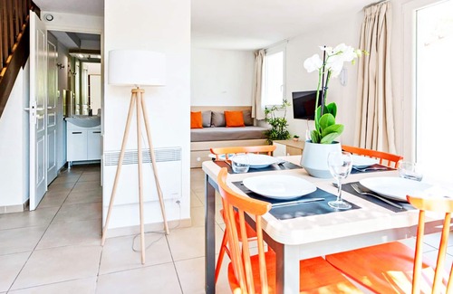 La Napoule Condo | A Provençal-Style Condo Resort