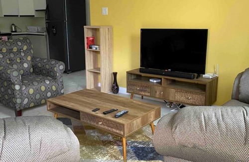 Eden Gardens Apartment | A quiet piece of Kingston