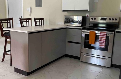 Eden Gardens Apartment | A quiet piece of Kingston